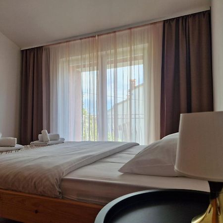 Hestia Apartments Rovinj Bagian luar foto