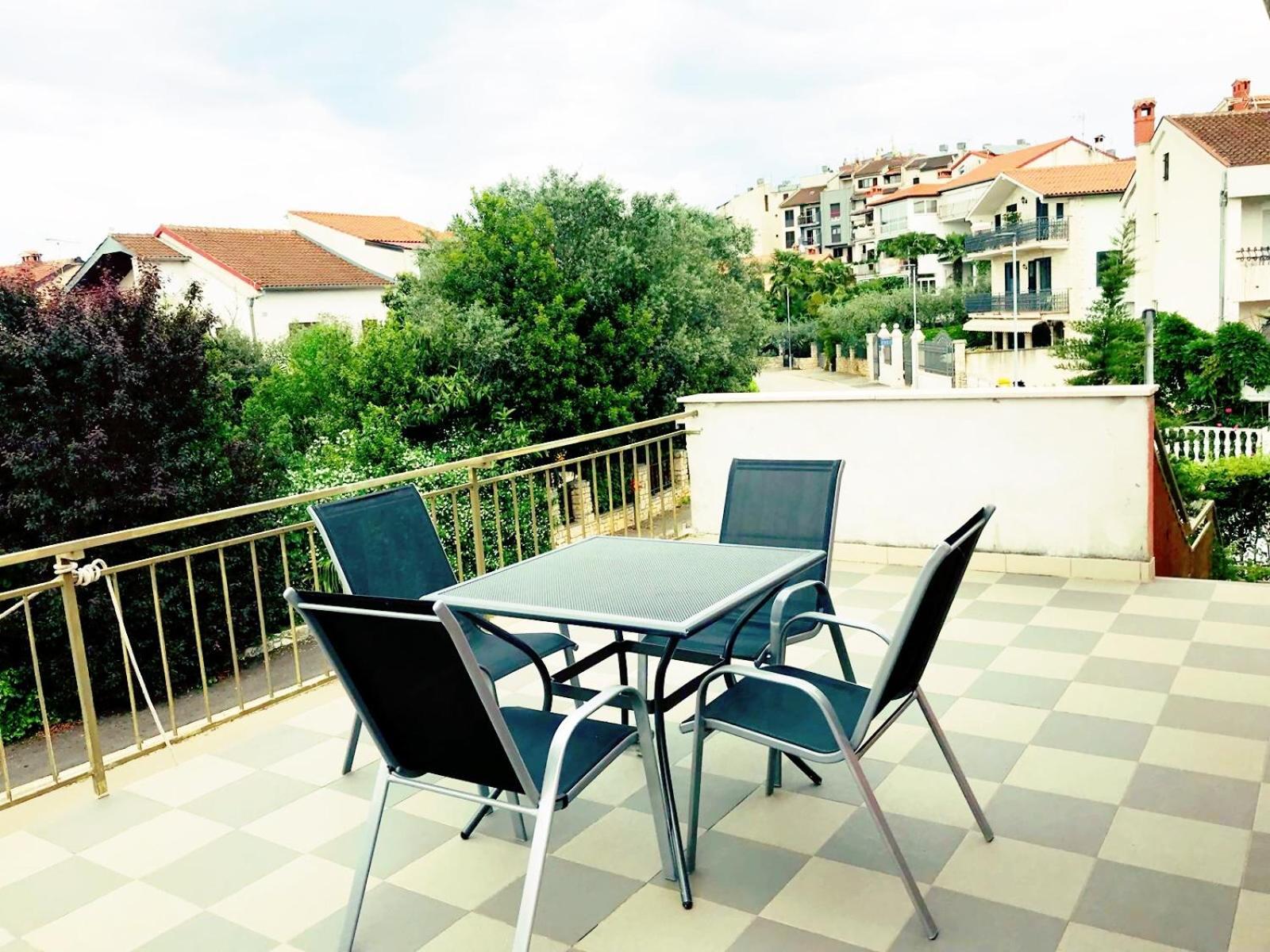 Hestia Apartments Rovinj Bagian luar foto