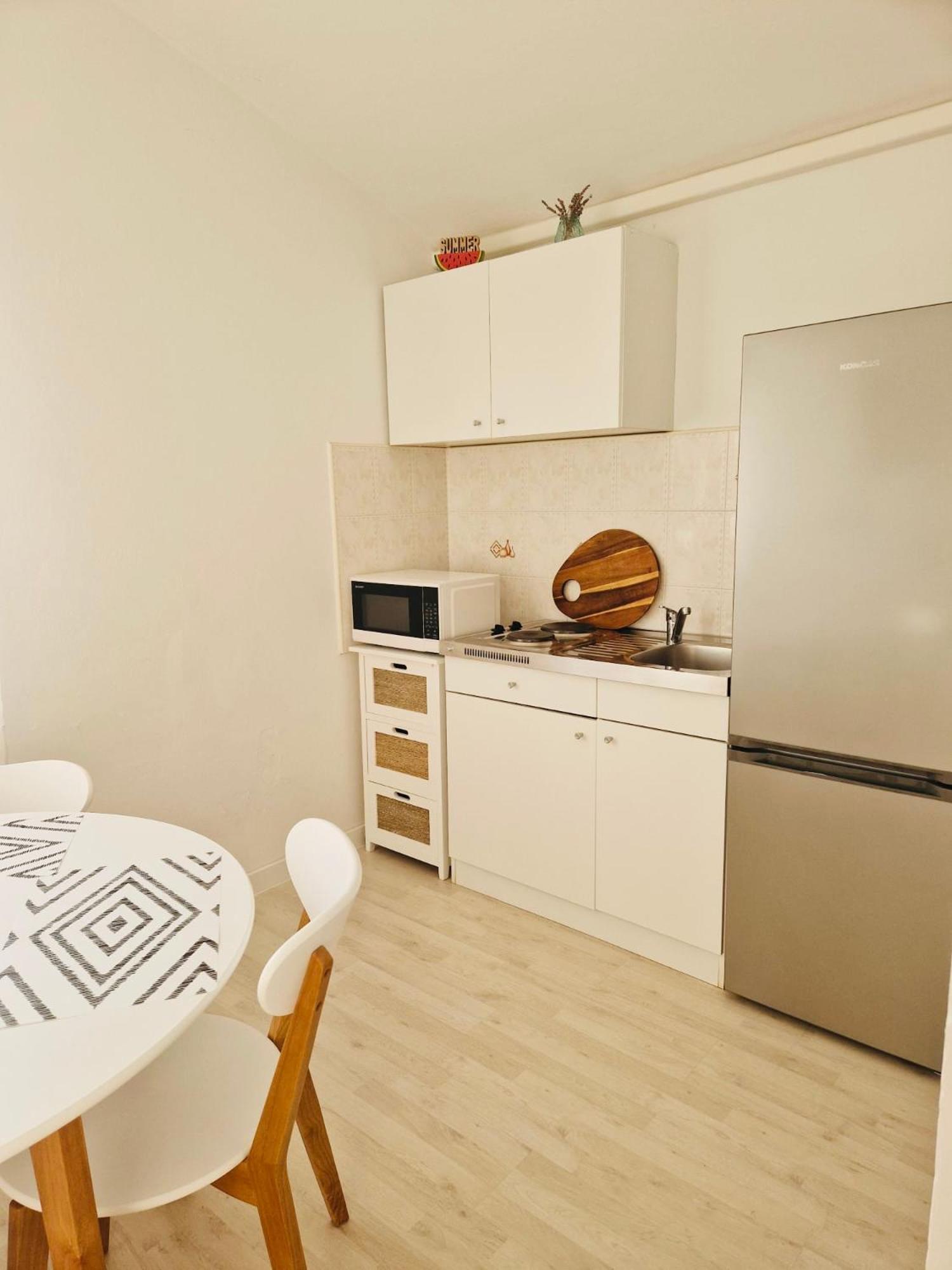 Hestia Apartments Rovinj Bagian luar foto