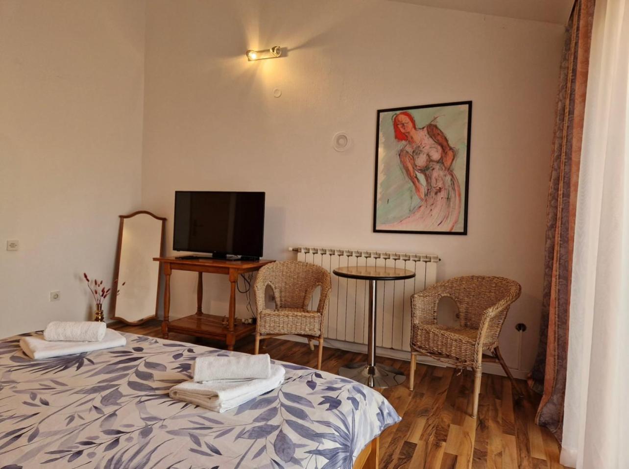 Hestia Apartments Rovinj Bagian luar foto