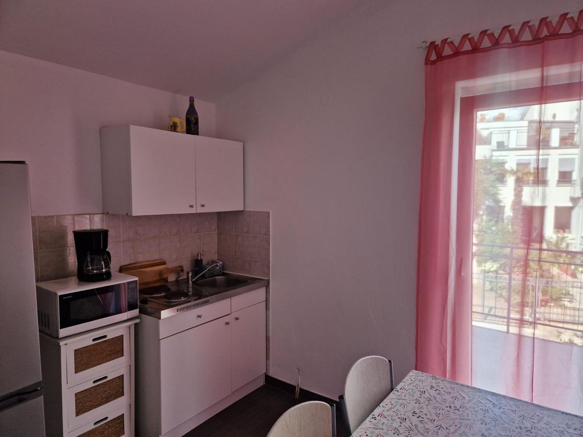 Hestia Apartments Rovinj Bagian luar foto